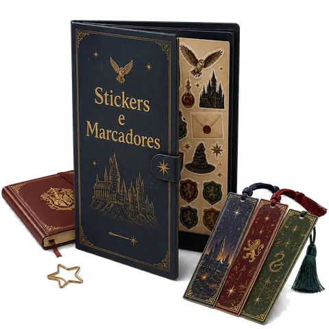 Mockup do bônus Stickers e Marcadores